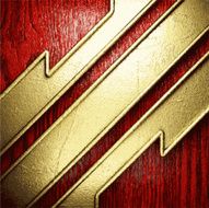 golden and wood background N102