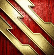 golden and wood background N104