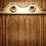 golden and wood background N107