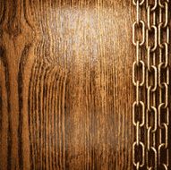 golden and wood background N129
