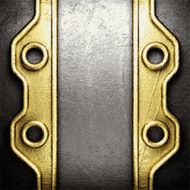 golden and silver background N78