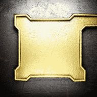 golden and silver background N81