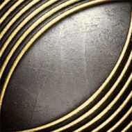 golden and silver background N89