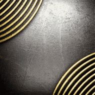 golden and silver background N90
