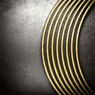 golden and silver background N91