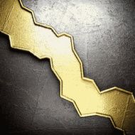 golden and silver background N98