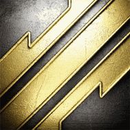 golden and silver background N99
