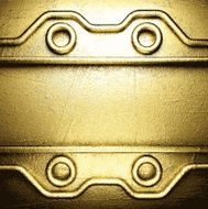 background with gold N180