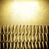 background with gold N184