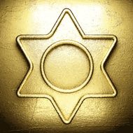 background with gold N186