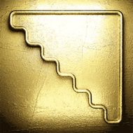 background with gold N188