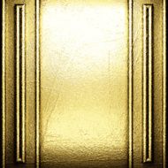 background with gold N191
