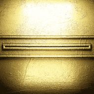 background with gold N193