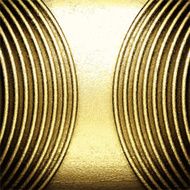 background with gold N194