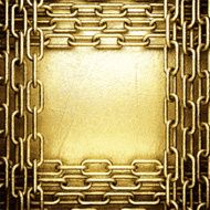 background with gold N198