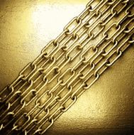 background with gold N199