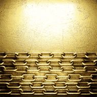 background with gold N201