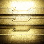 background with gold N210