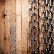 metal and wood background N342