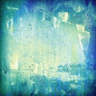 Grunge colorful concrete wall texture N2