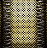 golden and silver background N102