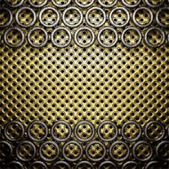 golden and silver background N106