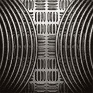 metal on wall background N39
