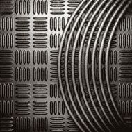 metal on wall background N40