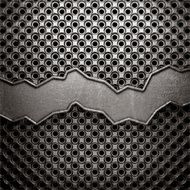 metal on wall background N64