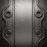 metal on wall background N66