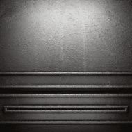 metal on wall background N68