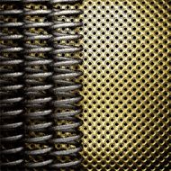 golden and silver background N112