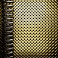 golden and silver background N114