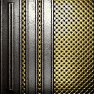 golden and silver background N120