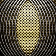 golden and silver background N123