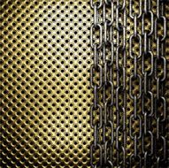 golden and silver background N128