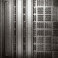 metal on wall background N101