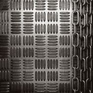 metal on wall background N112