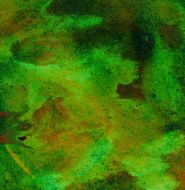 Abstract background nature painting N214