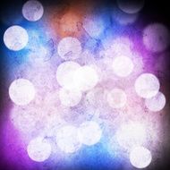 Grunge bokeh background N2
