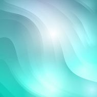 Abstract glowing wavy background N2