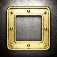 golden and silver background N140