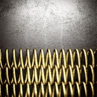 golden and silver background N143