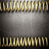golden and silver background N144