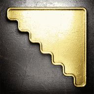 golden and silver background N149
