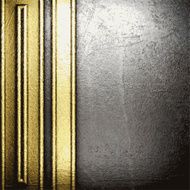 golden and silver background N153