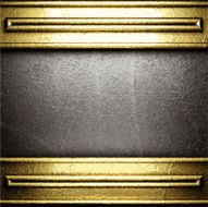 golden and silver background N154