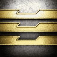 golden and silver background N165