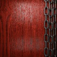 metal and wood background N386