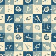 Summer Seamless Background N3